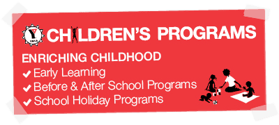 YMCA Children's Programs